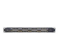 ExtraLink Injector PoE (16x 100Mb/s RJ45) Rack - 528328 - zdjęcie 1